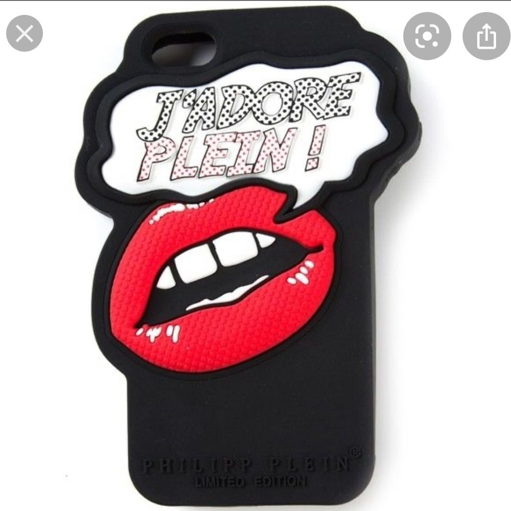 Philipp Plein iPhone 5 Case – Authentic Designer Phone Case
